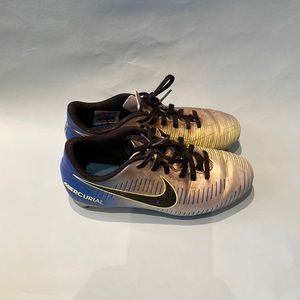 Kids Nike cleats
